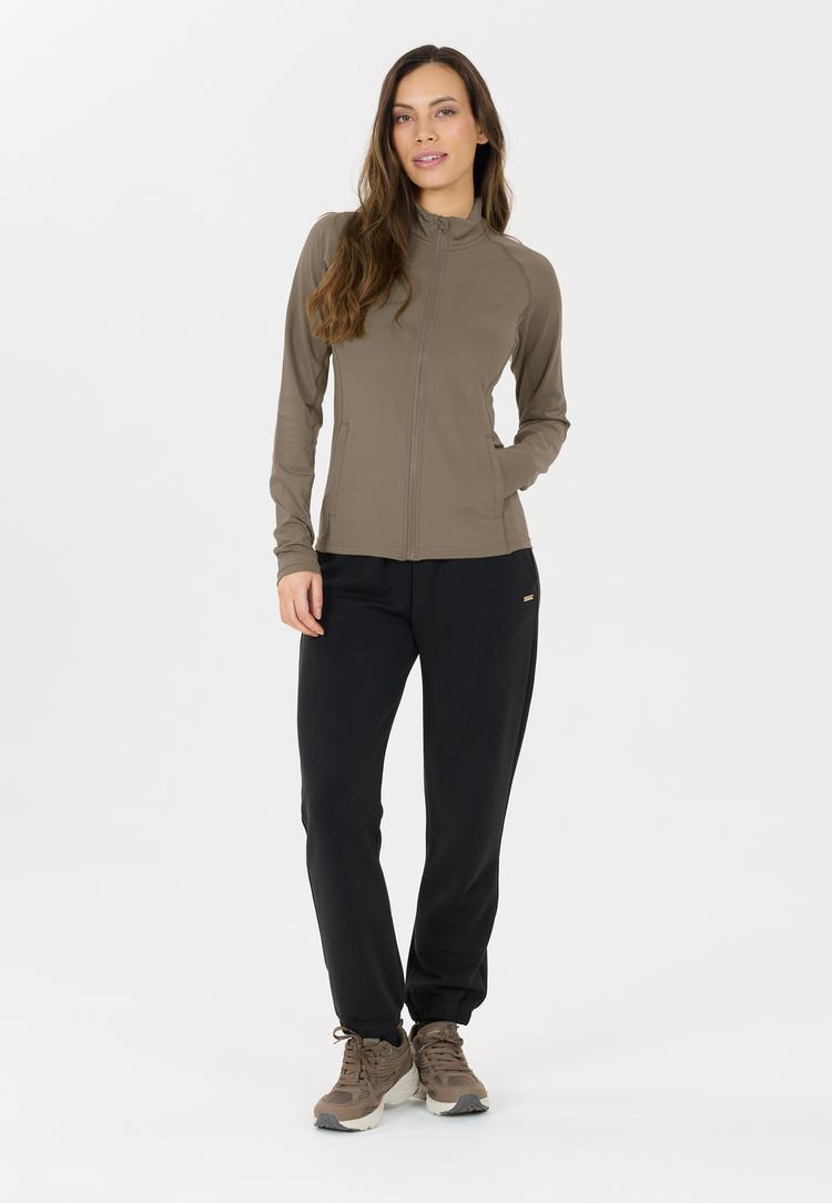 Athlecia Athlecia Krosa Blouson Damen - 1292 Greige - 1 | SportScheck