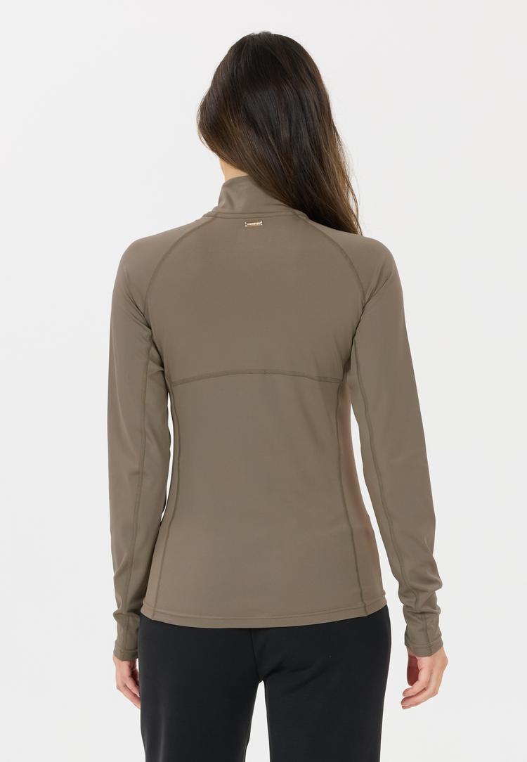 Athlecia Athlecia Krosa Blouson Damen - 1292 Greige - 2 | SportScheck