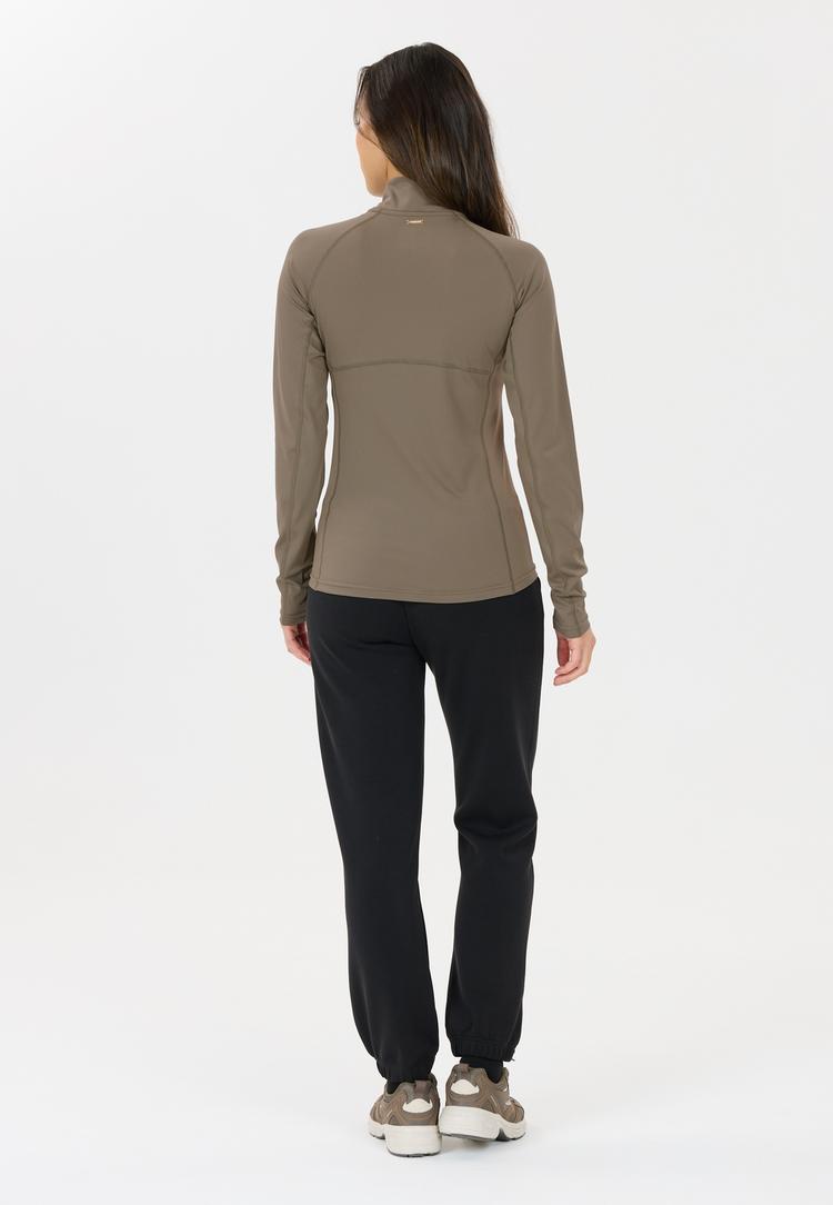 Athlecia Athlecia Krosa Blouson Damen - 1292 Greige - 3 | SportScheck