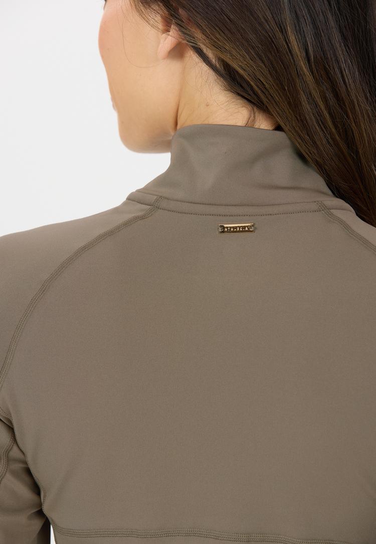 Athlecia Athlecia Krosa Blouson Damen - 1292 Greige - 3 | SportScheck