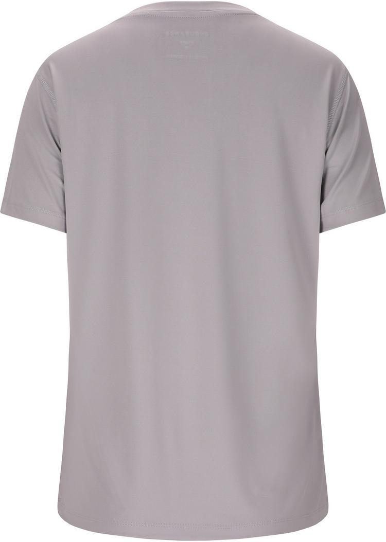 Endurance Endurance Yonan V2 Funktionsshirt Damen - 1284 Lilac Gray - 0 | SportScheck