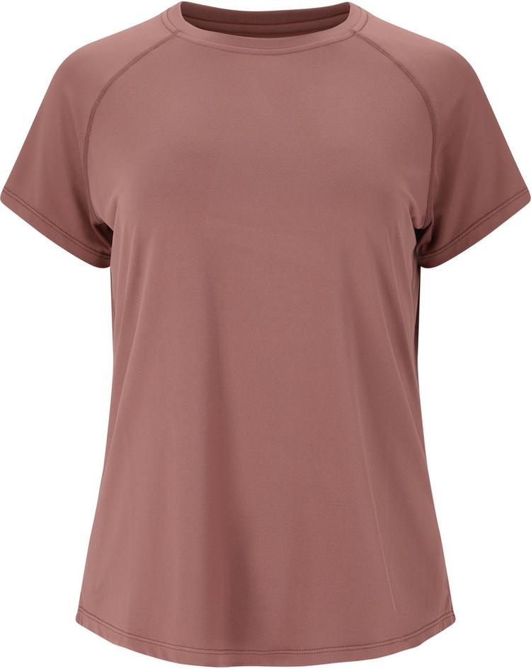 Athlecia Athlecia Gaina Funktionsshirt Damen - 4321 Rose Taupe - 0 | SportScheck