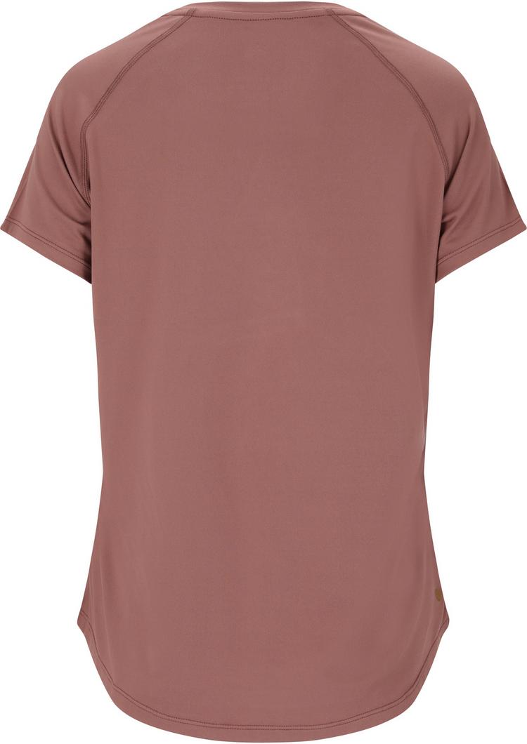 Athlecia Athlecia Gaina Funktionsshirt Damen - 4321 Rose Taupe - 0 | SportScheck