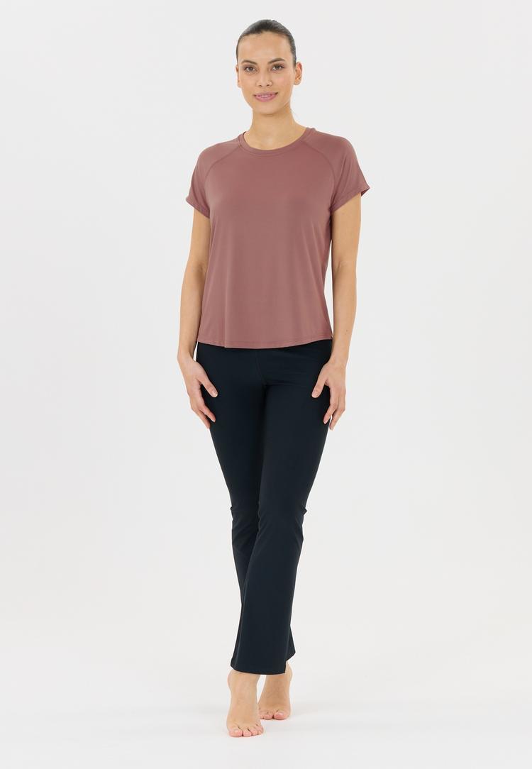 Athlecia Athlecia Gaina Funktionsshirt Damen - 4321 Rose Taupe - 0 | SportScheck