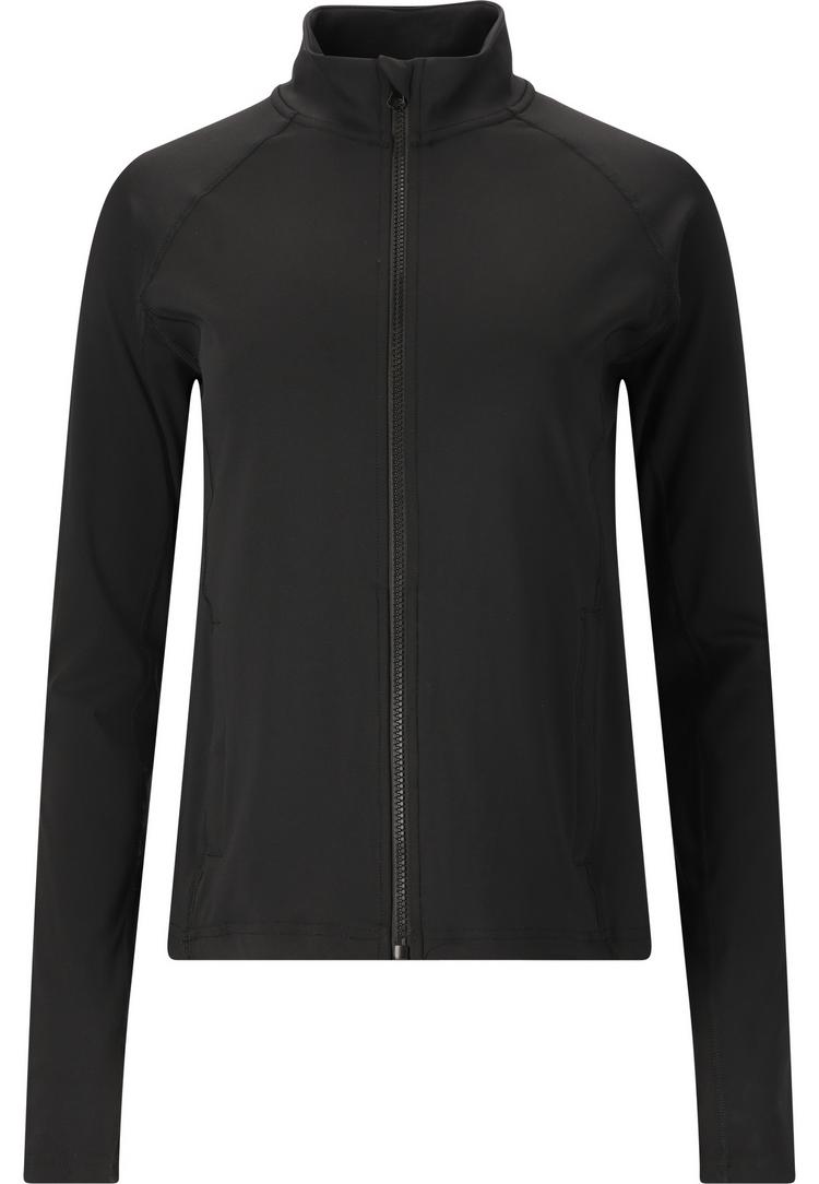 Athlecia Athlecia Krosa Blouson Damen - 1001 Black - 0 | SportScheck