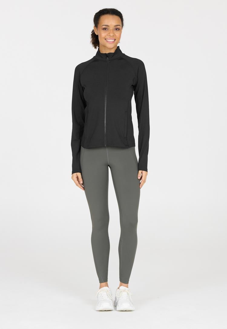 Athlecia Athlecia Krosa Blouson Damen - 1001 Black - 0 | SportScheck