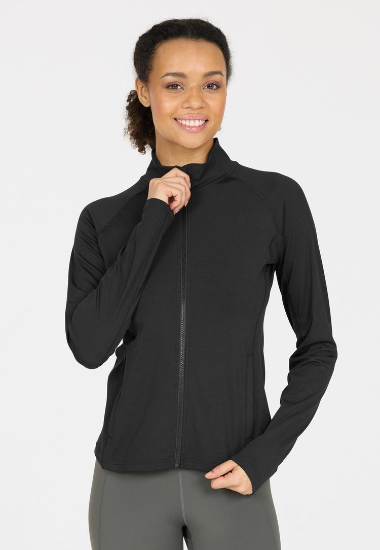 Athlecia Athlecia Krosa Blouson Damen - 1001 Black - 1 | SportScheck