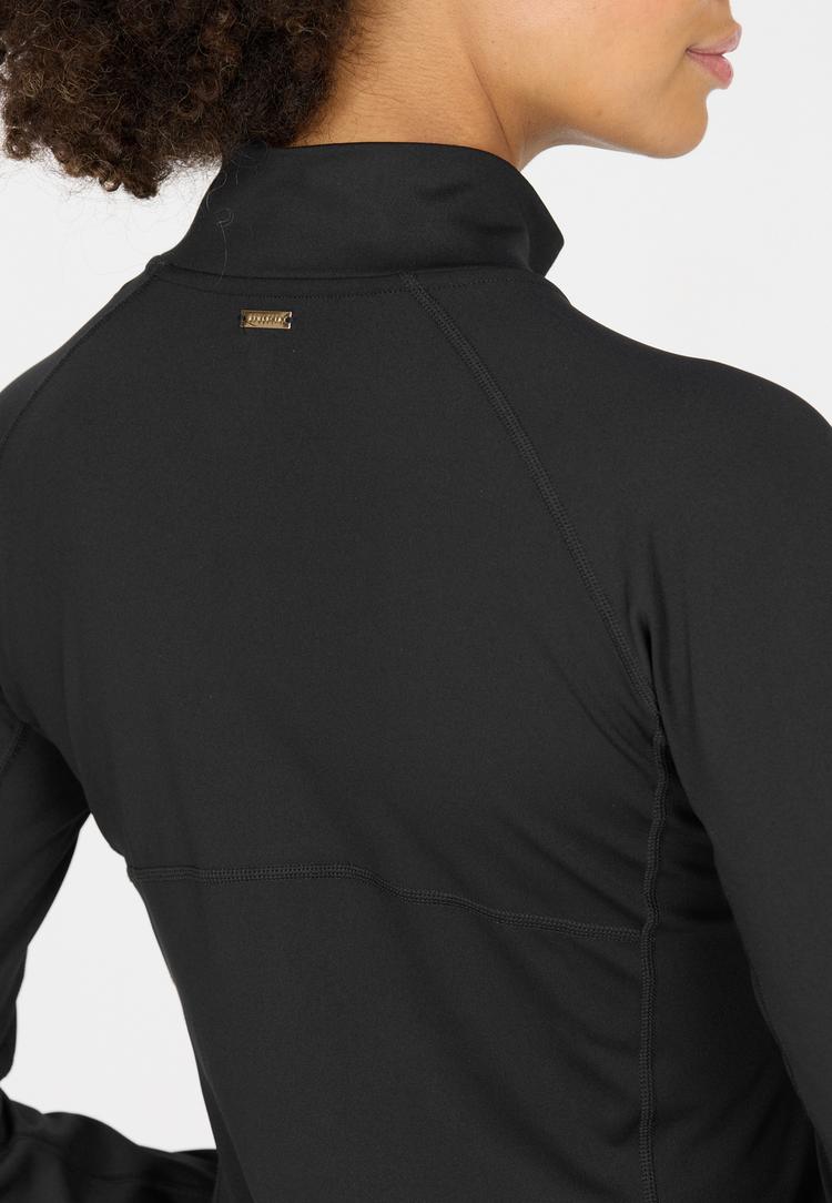 Athlecia Athlecia Krosa Blouson Damen - 1001 Black - 0 | SportScheck