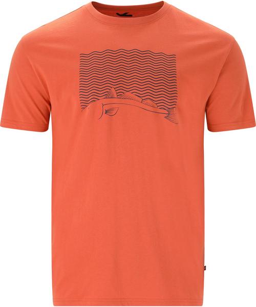 Cruz Gander Printshirt Herren