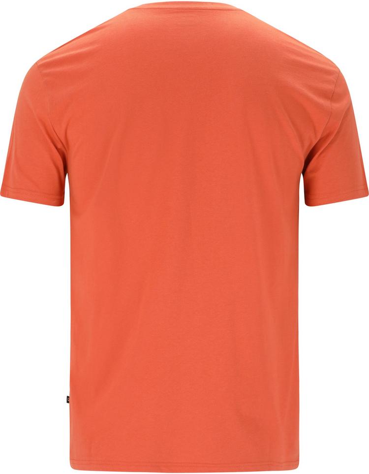 Cruz Cruz Gander Printshirt Herren - 4124 Apricot Brandy - 0 | SportScheck