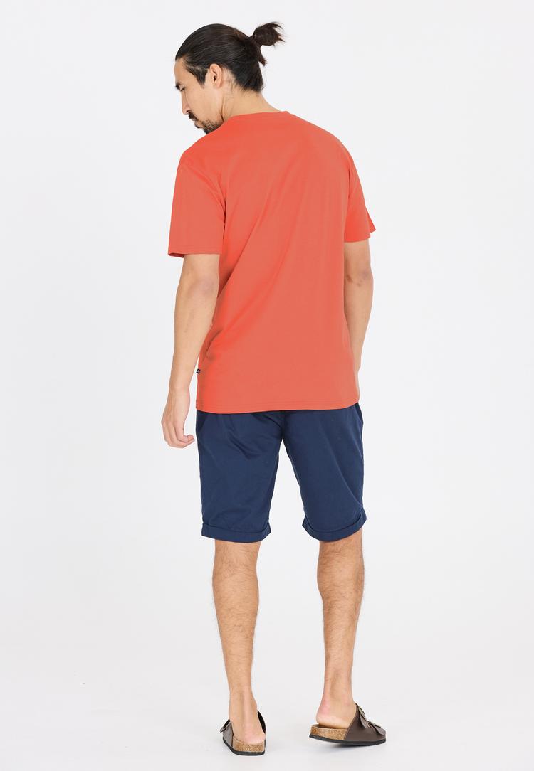 Cruz Cruz Gander Printshirt Herren - 4124 Apricot Brandy - 3 | SportScheck