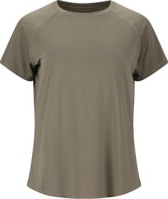 Athlecia Gaina Funktionsshirt Damen 1013 Gunmetal