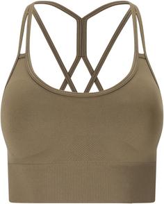 Athlecia Missori 2 Sport-BH Damen 1292 Greige