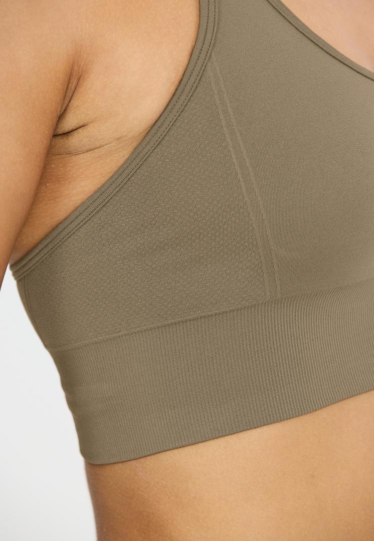 Athlecia Athlecia Missori 2 BH Damen - 1292 Greige - 2 | SportScheck