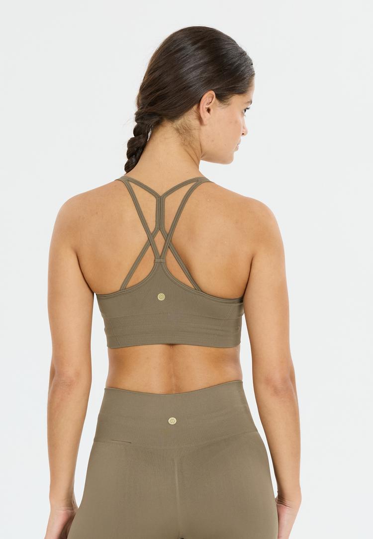 Athlecia Athlecia Missori 2 BH Damen - 1292 Greige - 2 | SportScheck