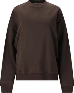 Athlecia Cabell Sweatshirt Damen 1294 Chocolate Torte