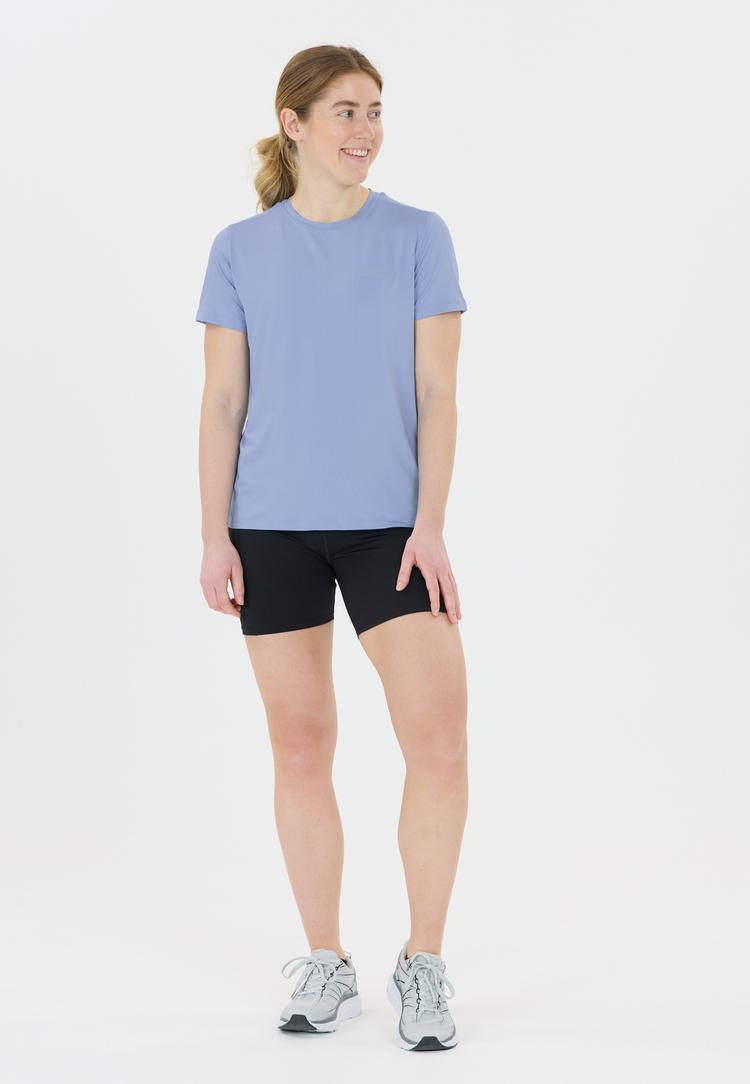 Endurance Endurance Yonan V2 Funktionsshirt Damen - 4370 Hydrangea - 0 | SportScheck