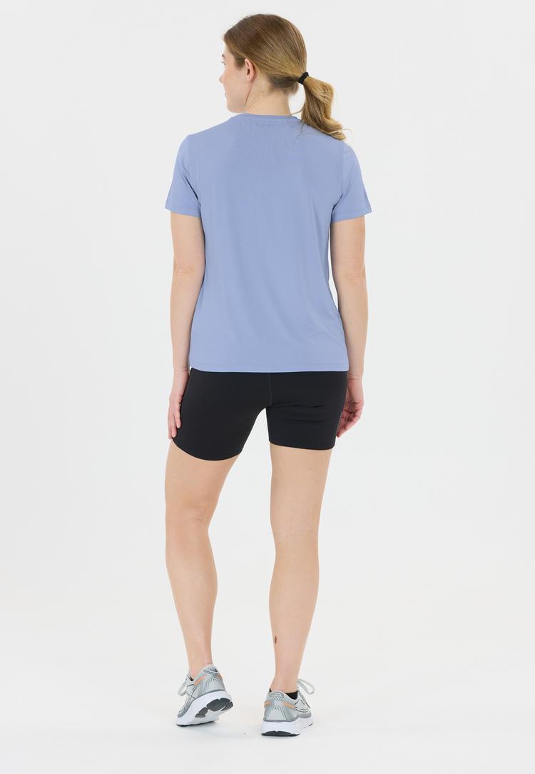 Endurance Endurance Yonan V2 Funktionsshirt Damen - 4370 Hydrangea - 2 | SportScheck