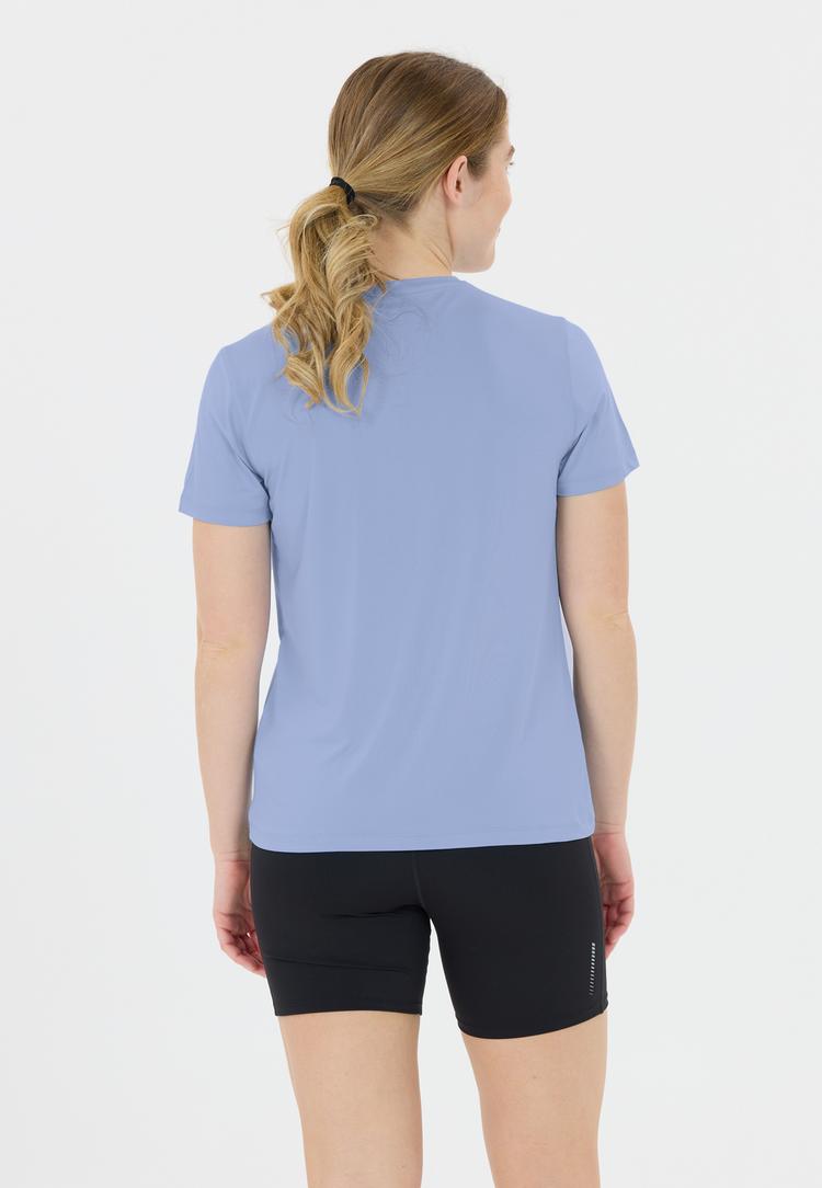 Endurance Endurance Yonan V2 Funktionsshirt Damen - 4370 Hydrangea - 3 | SportScheck