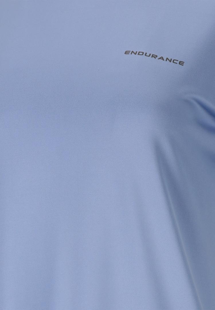Endurance Endurance Yonan V2 Funktionsshirt Damen - 4370 Hydrangea - 0 | SportScheck