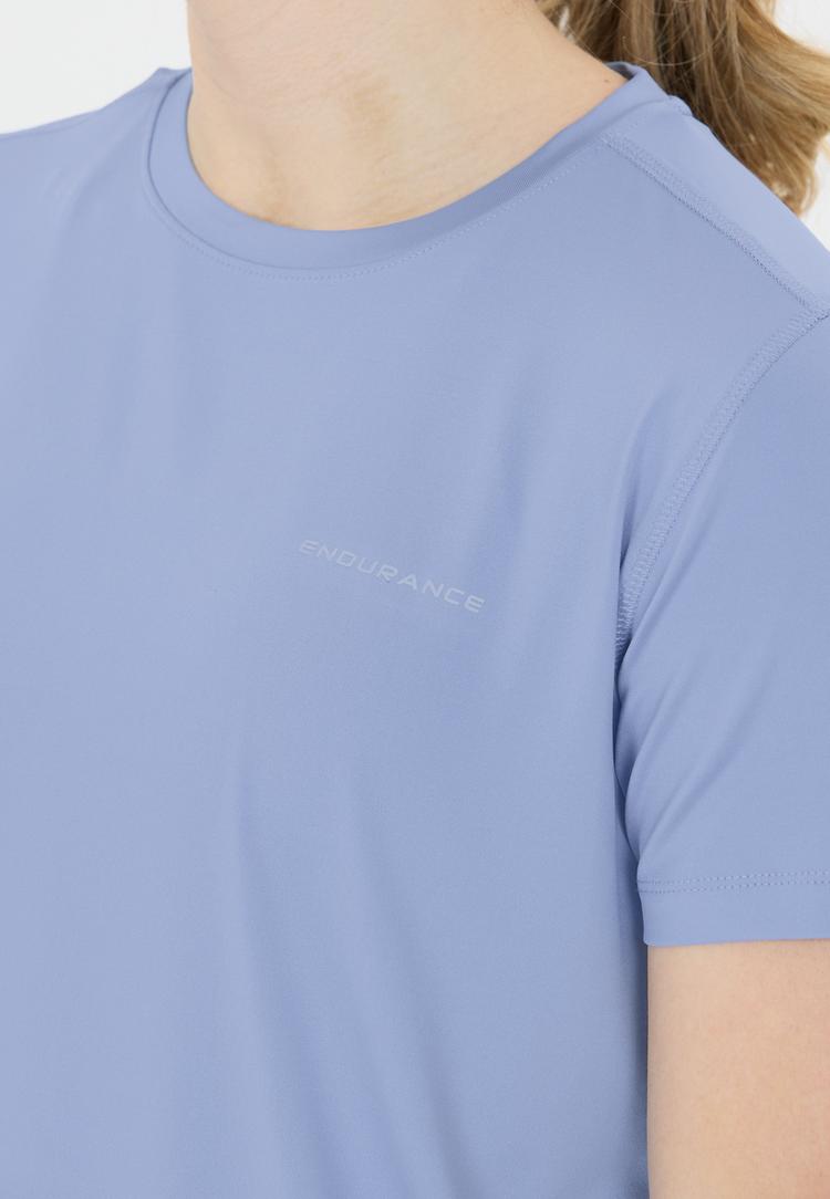 Endurance Endurance Yonan V2 Funktionsshirt Damen - 4370 Hydrangea - 1 | SportScheck