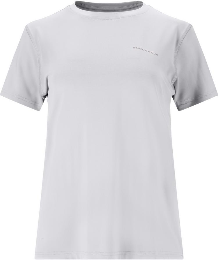 Endurance Endurance Yonan V2 Funktionsshirt Damen - 1002 White - 0 | SportScheck