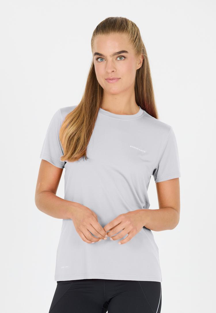 Endurance Endurance Yonan V2 Funktionsshirt Damen - 1002 White - 1 | SportScheck