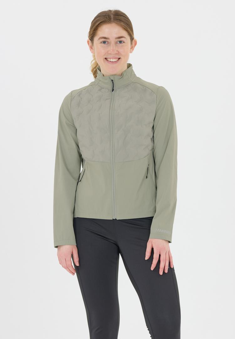 Endurance Endurance Champi Funktionsjacke Damen - 3120 Shadow - 1 | SportScheck
