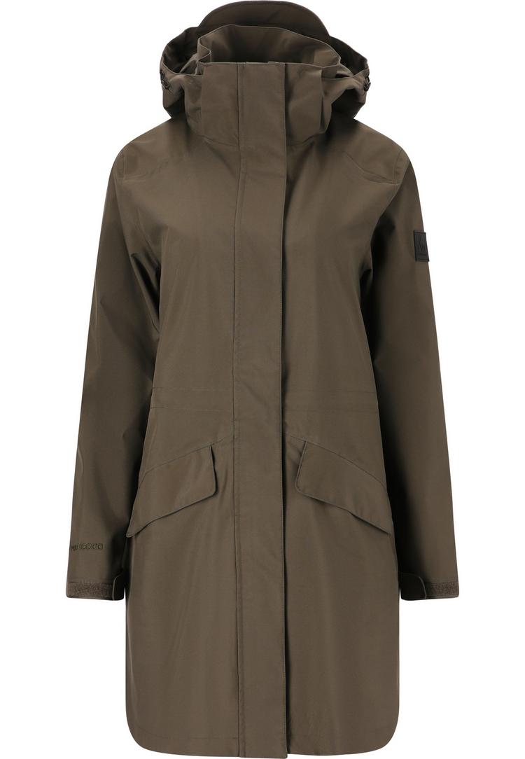 Whistler Whistler Marico Funktionsjacke Damen - 1071 Black Ink - 0 | SportScheck