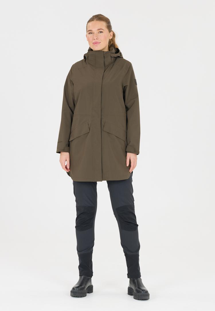 Whistler Whistler Marico Funktionsjacke Damen - 1071 Black Ink - 0 | SportScheck