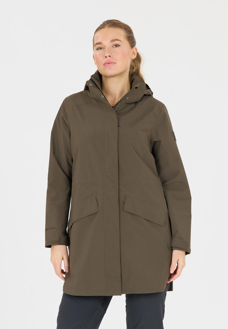 Whistler Whistler Marico Funktionsjacke Damen - 1071 Black Ink - 1 | SportScheck