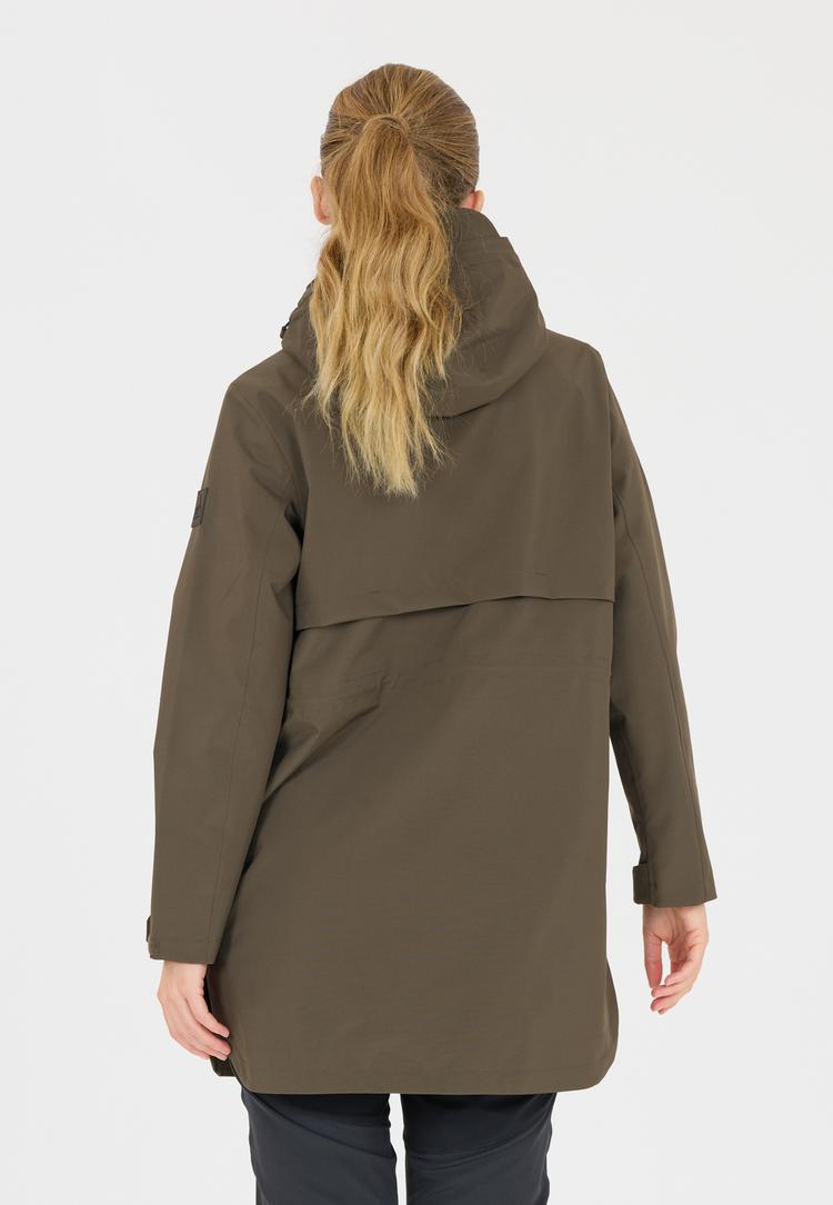 Whistler Whistler Marico Funktionsjacke Damen - 1071 Black Ink - 3 | SportScheck