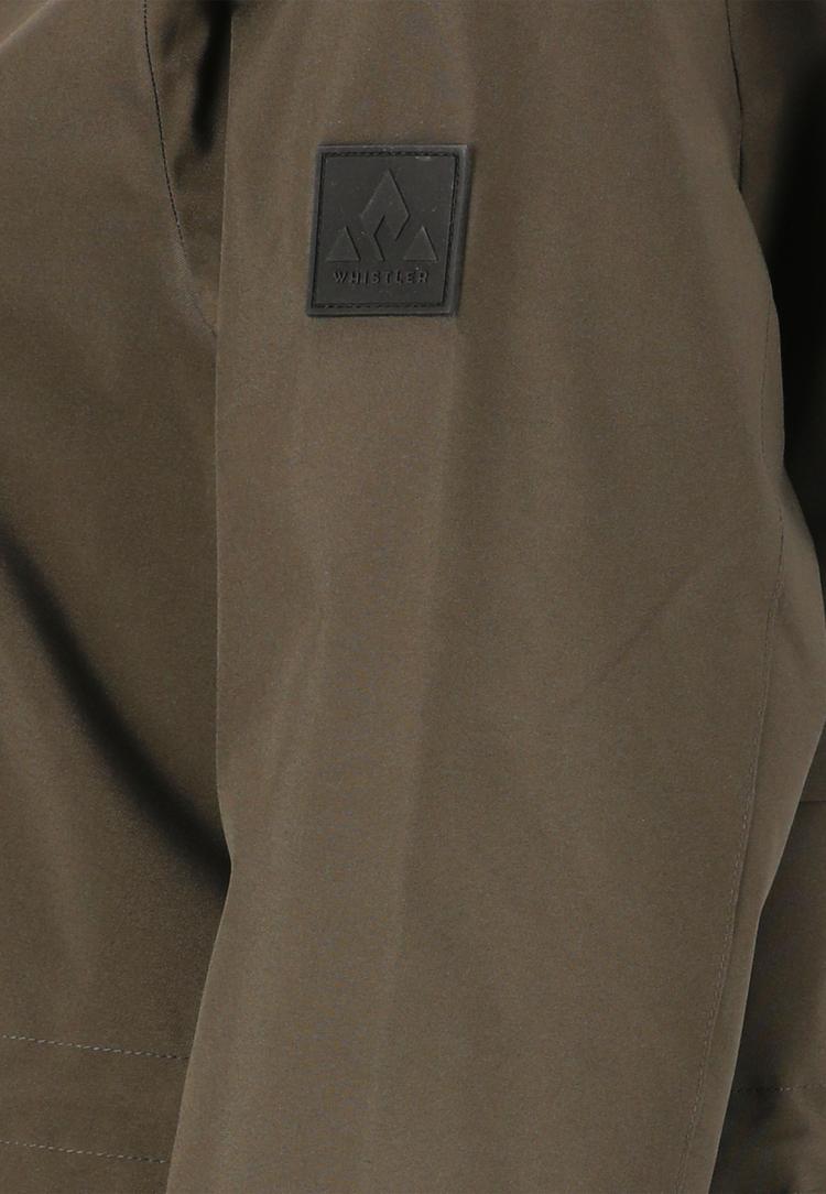 Whistler Whistler Marico Funktionsjacke Damen - 1071 Black Ink - 0 | SportScheck