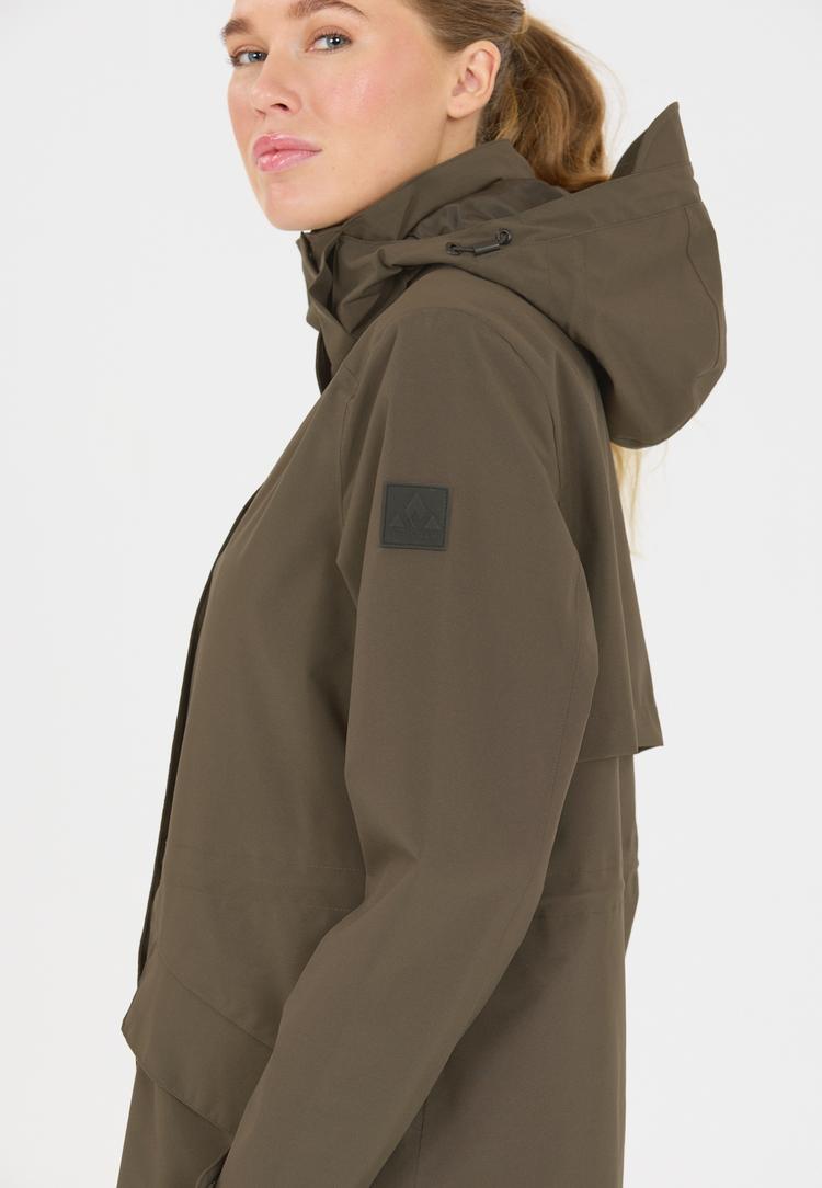 Whistler Whistler Marico Funktionsjacke Damen - 1071 Black Ink - 1 | SportScheck