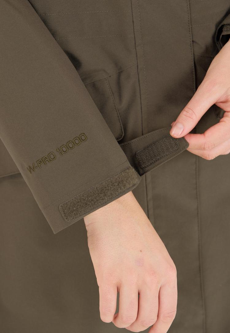 Whistler Whistler Marico Funktionsjacke Damen - 1071 Black Ink - 3 | SportScheck