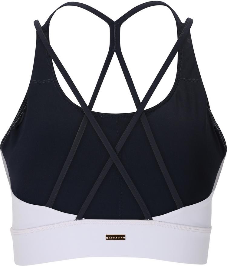 Athlecia Athlecia Aspasia BH Damen - 2101 Dark Sapphire - 0 | SportScheck