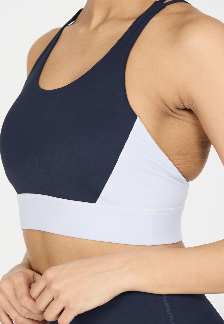 Athlecia Athlecia Aspasia BH Damen - 2101 Dark Sapphire - 1 | SportScheck