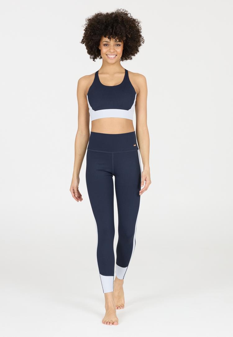 Athlecia Athlecia Aspasia BH Damen - 2101 Dark Sapphire - 0 | SportScheck