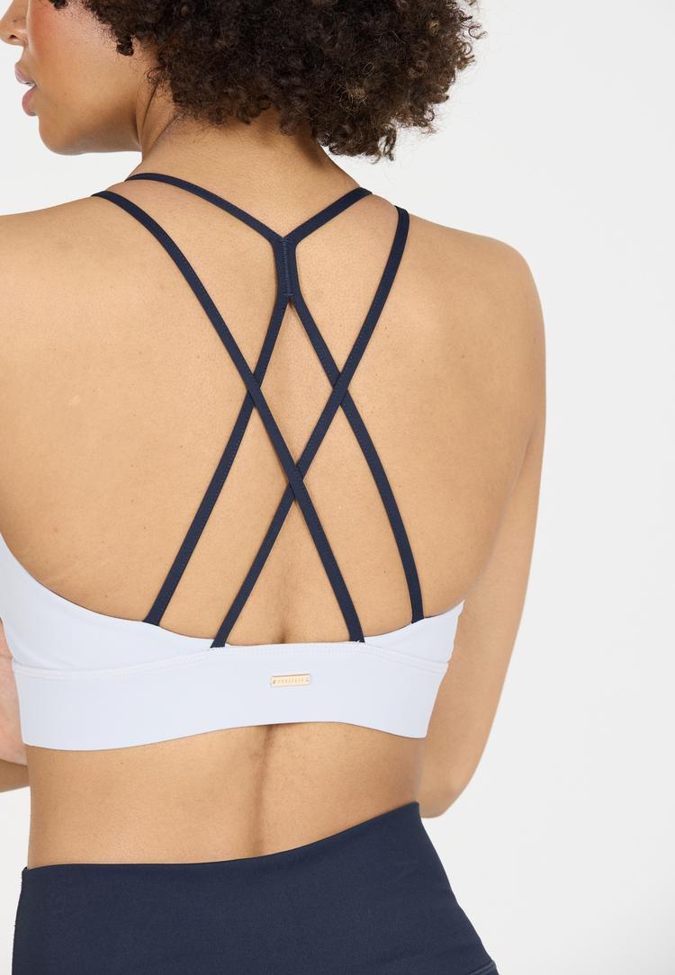 Athlecia Athlecia Aspasia BH Damen - 2101 Dark Sapphire - 2 | SportScheck