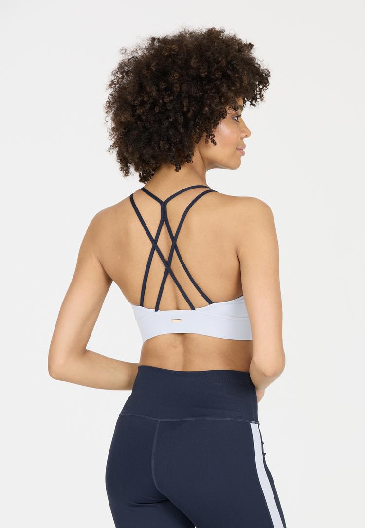 Athlecia Athlecia Aspasia BH Damen - 2101 Dark Sapphire - 4 | SportScheck