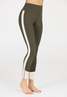 Rückansicht von Athlecia Aspasia Tights Damen 1285 Chimera