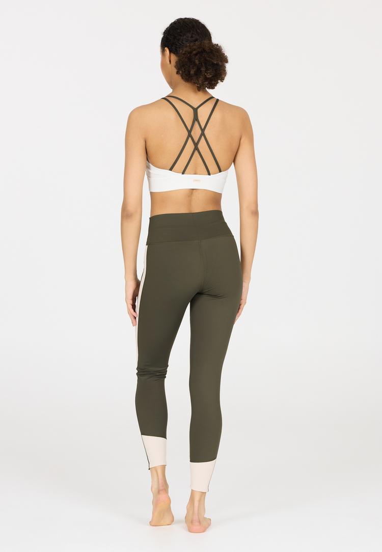 Athlecia Athlecia Aspasia Tights Damen - 1285 Chimera - 2 | SportScheck