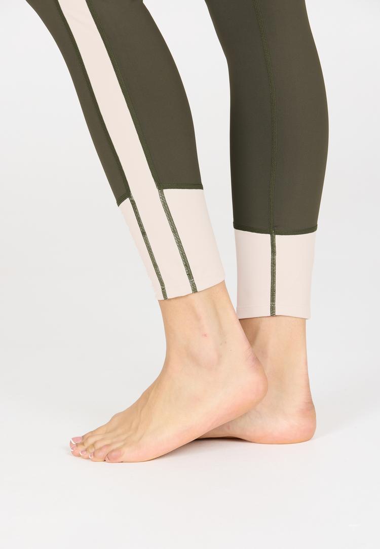 Athlecia Athlecia Aspasia Tights Damen - 1285 Chimera - 0 | SportScheck