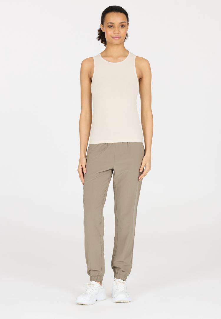 Athlecia Athlecia Tinashe Tanktop Damen - 1207 Vaporous Gray - 1 | SportScheck