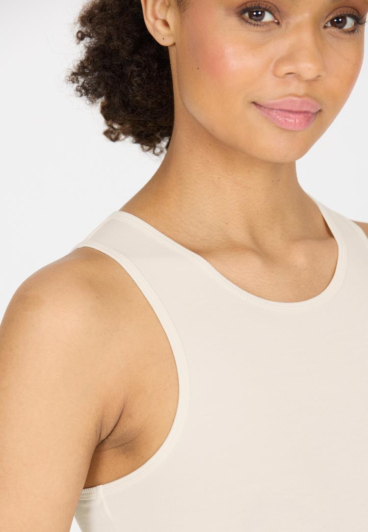 Athlecia Athlecia Tinashe Tanktop Damen - 1207 Vaporous Gray - 2 | SportScheck