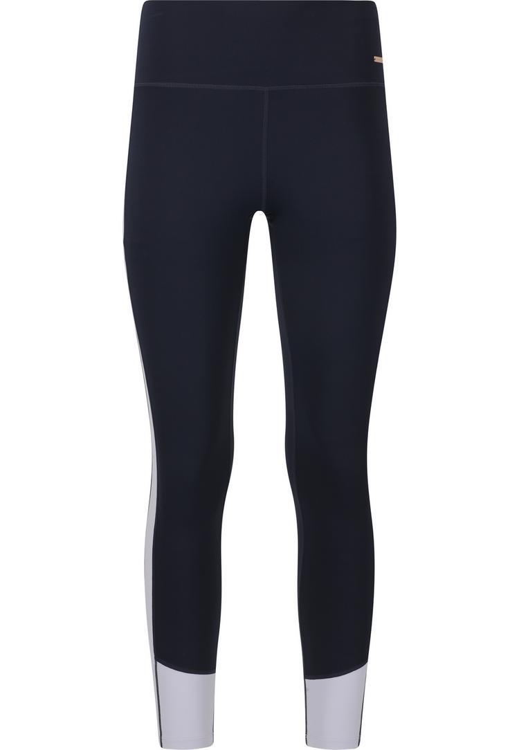 Athlecia Athlecia Aspasia Tights Damen - 2101 Dark Sapphire - 0 | SportScheck