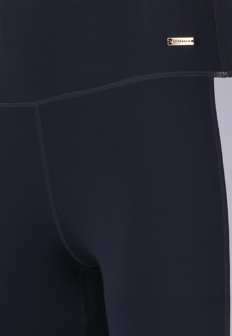 Athlecia Athlecia Aspasia Tights Damen - 2101 Dark Sapphire - 0 | SportScheck