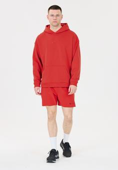 Rückansicht von Virtus Berk Funktionsshorts Herren 4374 American Beauty