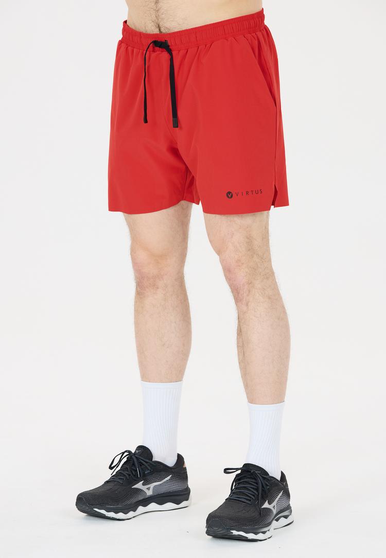 Virtus Virtus Berk Funktionsshorts Herren - 4374 American Beauty - 1 | SportScheck