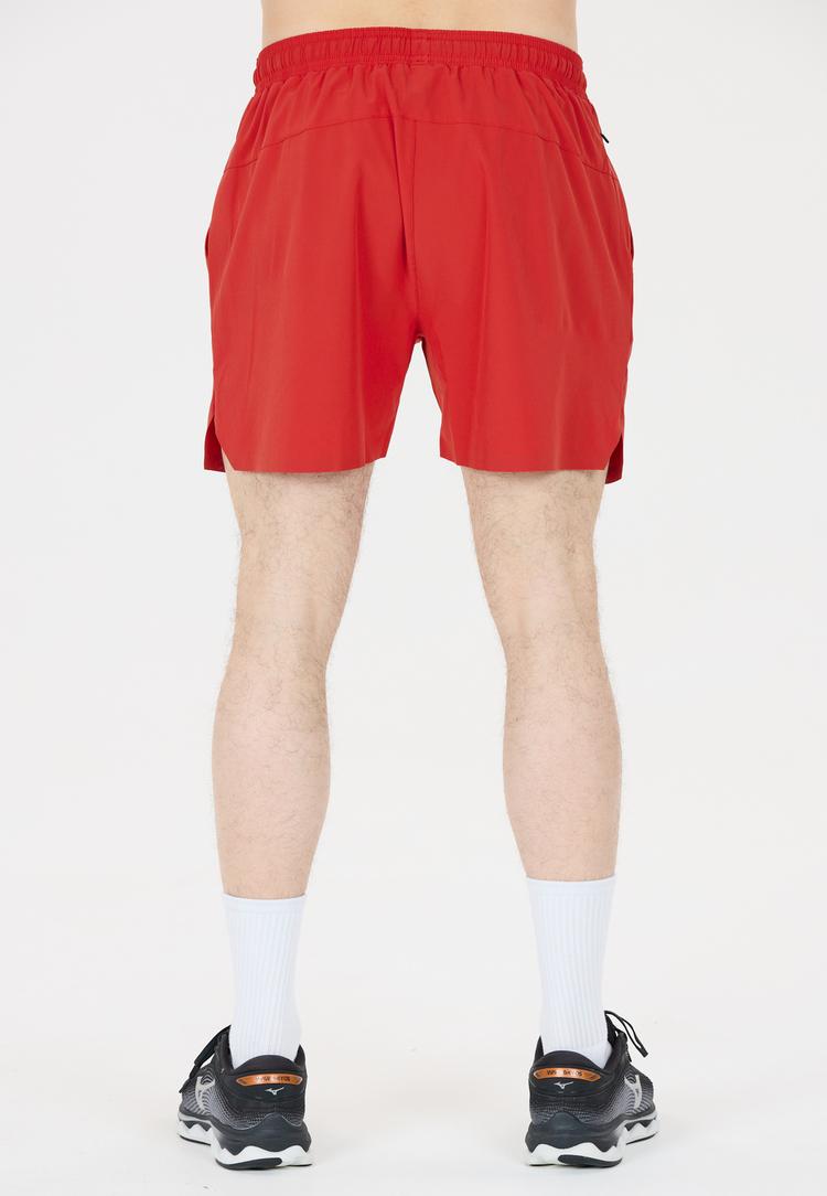 Virtus Virtus Berk Funktionsshorts Herren - 4374 American Beauty - 3 | SportScheck